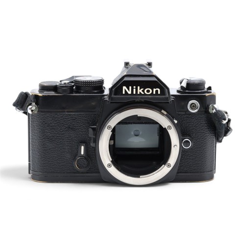 Corpo nikon fotocamera - corpo,