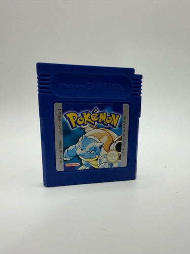 Pokemon versione blu - , gioco