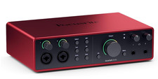 Focusrite scarlett 16i16 4th - **focusrite,