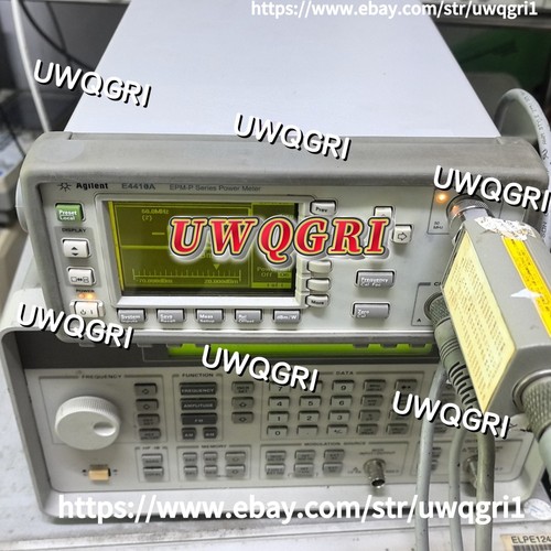 Set agilent 4418a - set, x