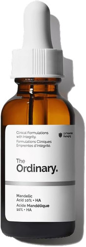 The ordinary mandelic acid - acid, 10%