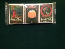 GADGET PUBBLICITARIO FAZZOLETTI DI CARTA OLIO CARLI