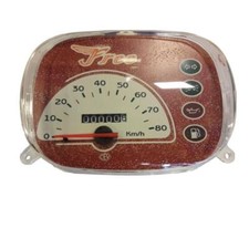 Contachilometri Piaggio Free