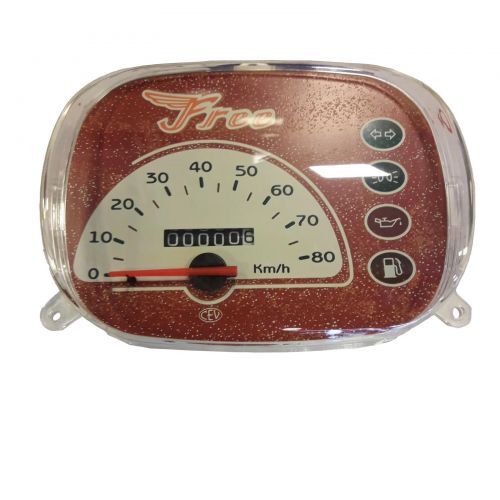 Contachilometri piaggio free - contachilometri,