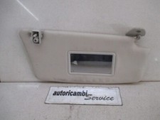 RIGHT PASSENGER SUN VISOR