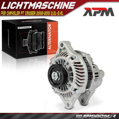 Generatore alternatore 100a - generatore,