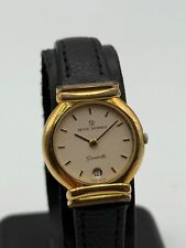 revue thommen grand ville quartz 3022002 swiss made 24mm