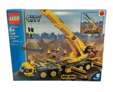 LEGO CITY: Xxl Mobile Crane