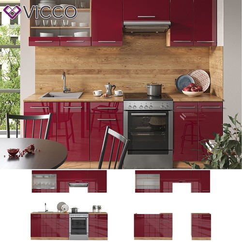 Cucina modulare blocco cucina