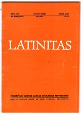 LATINITAS - N 2 - 1987