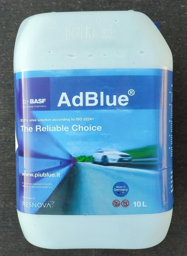 Liquido additivo adblue basf - additivo,