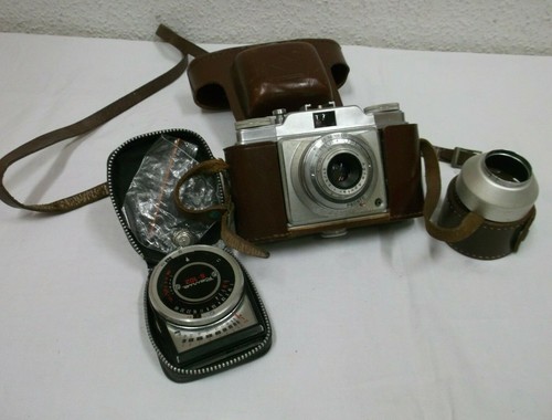 50er 60er fotocamera agfa - 50er,