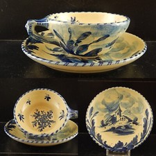 ANTICA TAZZA DA TE' CERAMICA