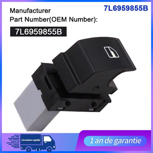 Bouton interrupteur - bouton,