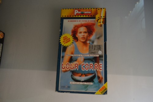 Vhs grandi film panorama - vhs, i