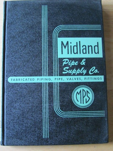 Midland pipe supply co - pipe,