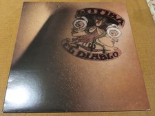 Litfiba – El Diablo - Vinile