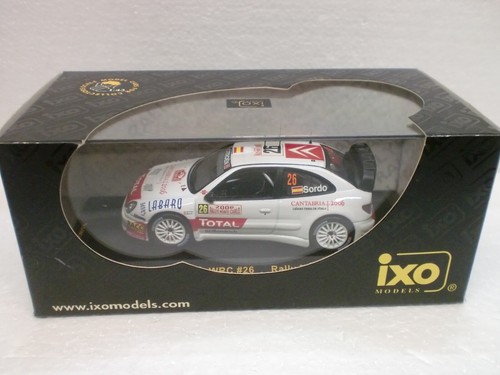 Ixo citroen xsara - 1/43,