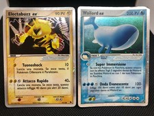Pokemon EX Rubino e Zaffiro