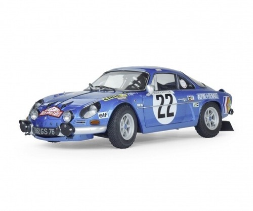 Ixo renault alpine a110 - renault,
