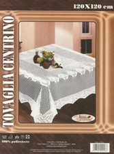 TOVAGLIA CENTRINO 120X117 CM