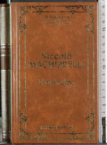 Principe niccolò - il,