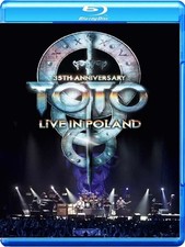 TOTO - 35TH ANNIVERSARY