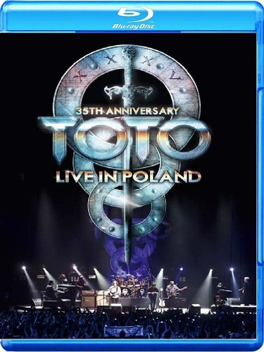 Toto 35th anniversary - toto,