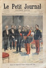 Piccolo Diario 1899 N°433