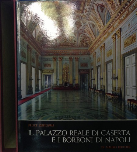 Palazzo reale caserta - di, e
