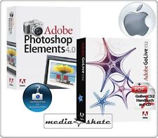 Adobe Golive CS2 + Photoshop