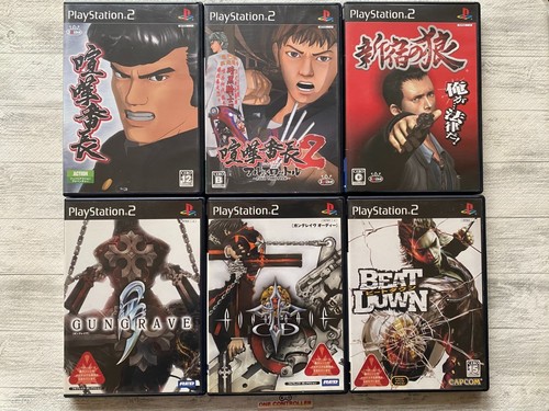 Sony ps2 kenka - ps2,