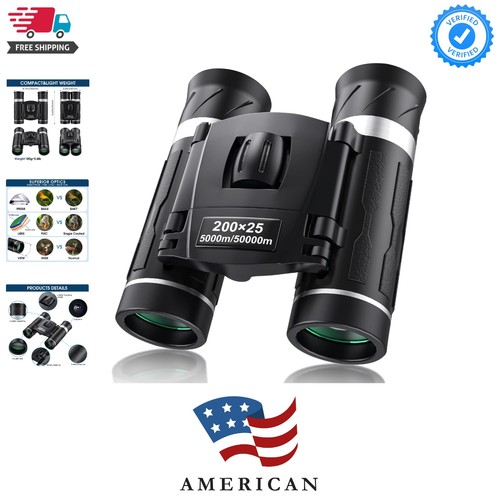 200x25 binocolo compatto per - 200x25,
