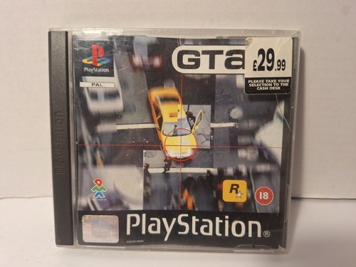 Grand theft auto - 2, gta
