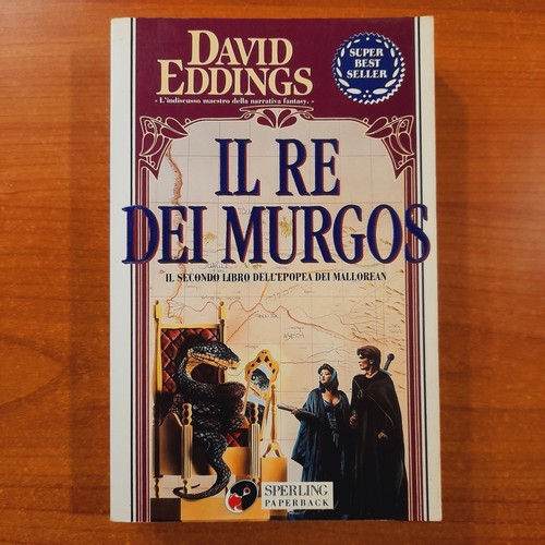 Dei murgos david - dei,