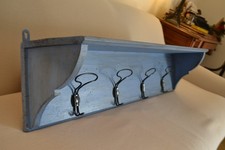 Appendiabiti Vintage da parete