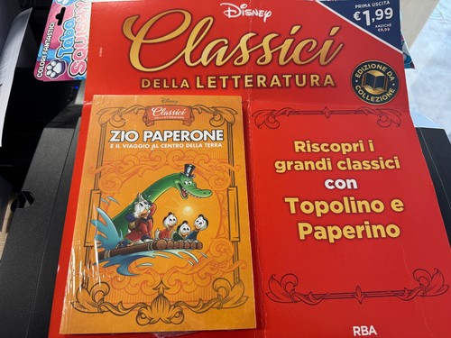Classici della letteratura - della,
