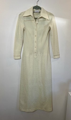 Maxi abito leslie - leslie, knits