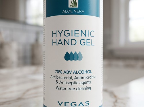 Gel igienizzante mani 300ml - mani,