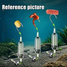 3 ganci pesca capelli gancio