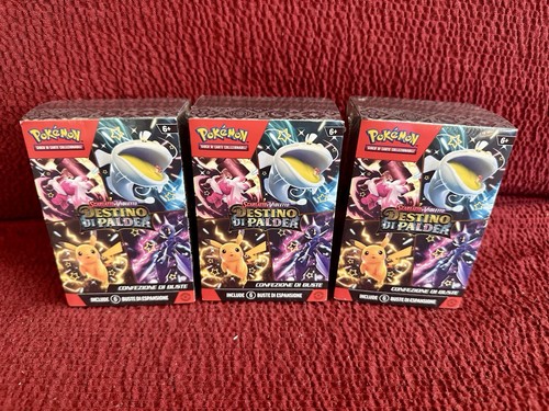 Pokemon destino paldea - destino,