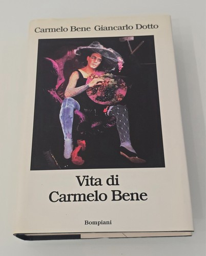 Vita carmelo bene giancarlo - di,