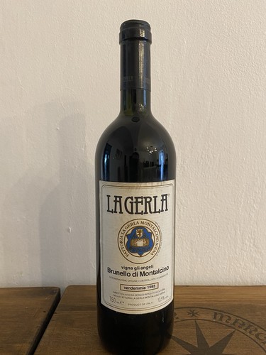 Brunello montalcino la - di,