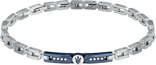 Maserati bracciale uomo - maserati,