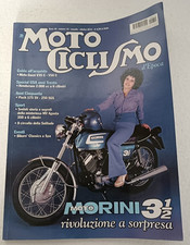 Motociclismo d'epoca 10 2012 -