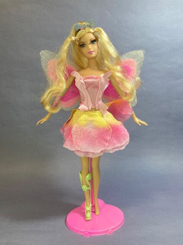 Barbie fairytopia bambola - fairytopia,