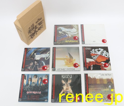 Italian magma grog records - magma-grog,