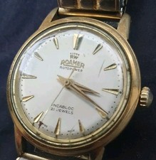 Roamer Rotopower Military