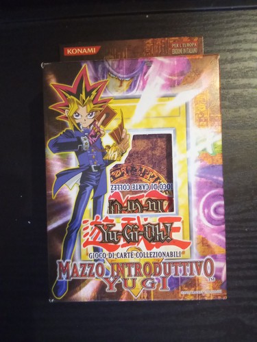 Mazzo introduttivo yugi - mazzo,