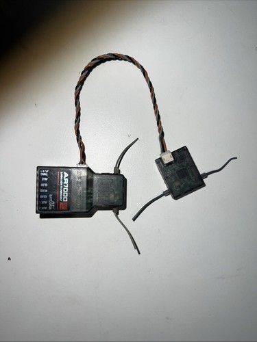 Spektrum ar7000 dsm2 - spektrum, 2.4ghz